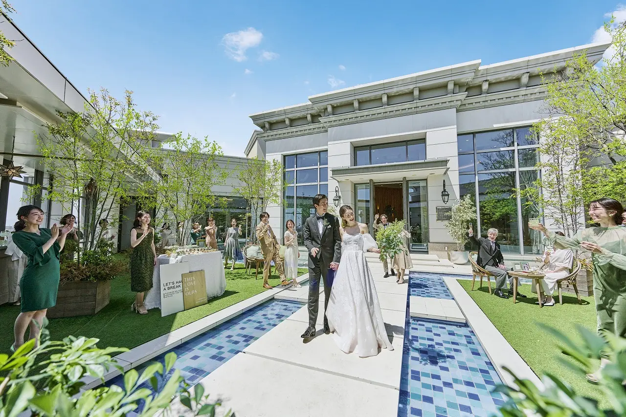 アートグレイスウェディングシャトー