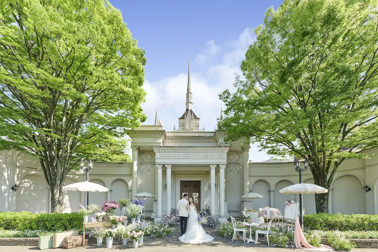 アートグレイスウェディングシャトー