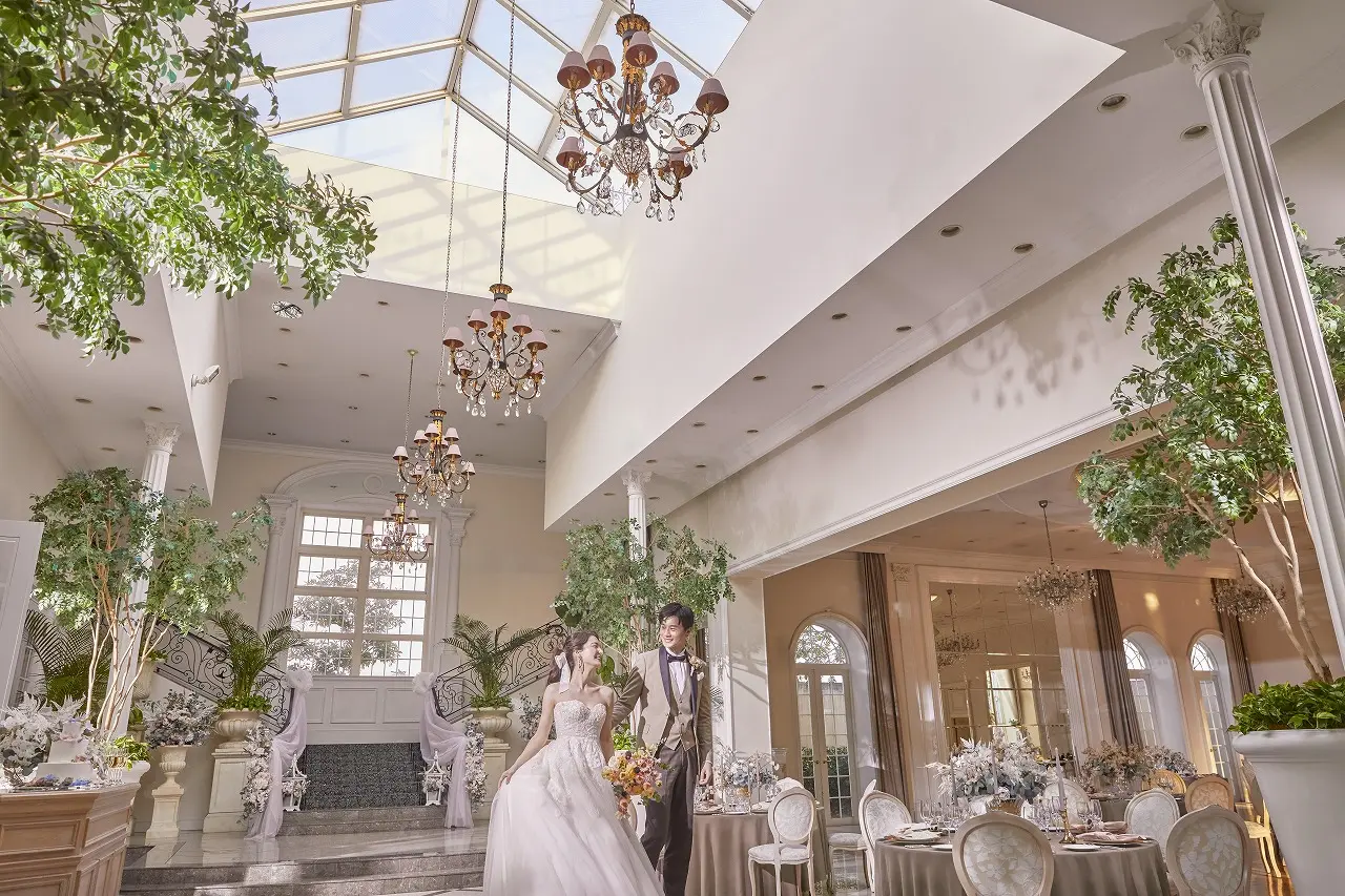 アートグレイスウェディングシャトー