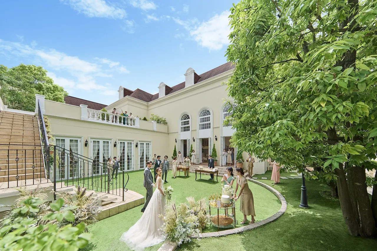 アートグレイスウェディングシャトー