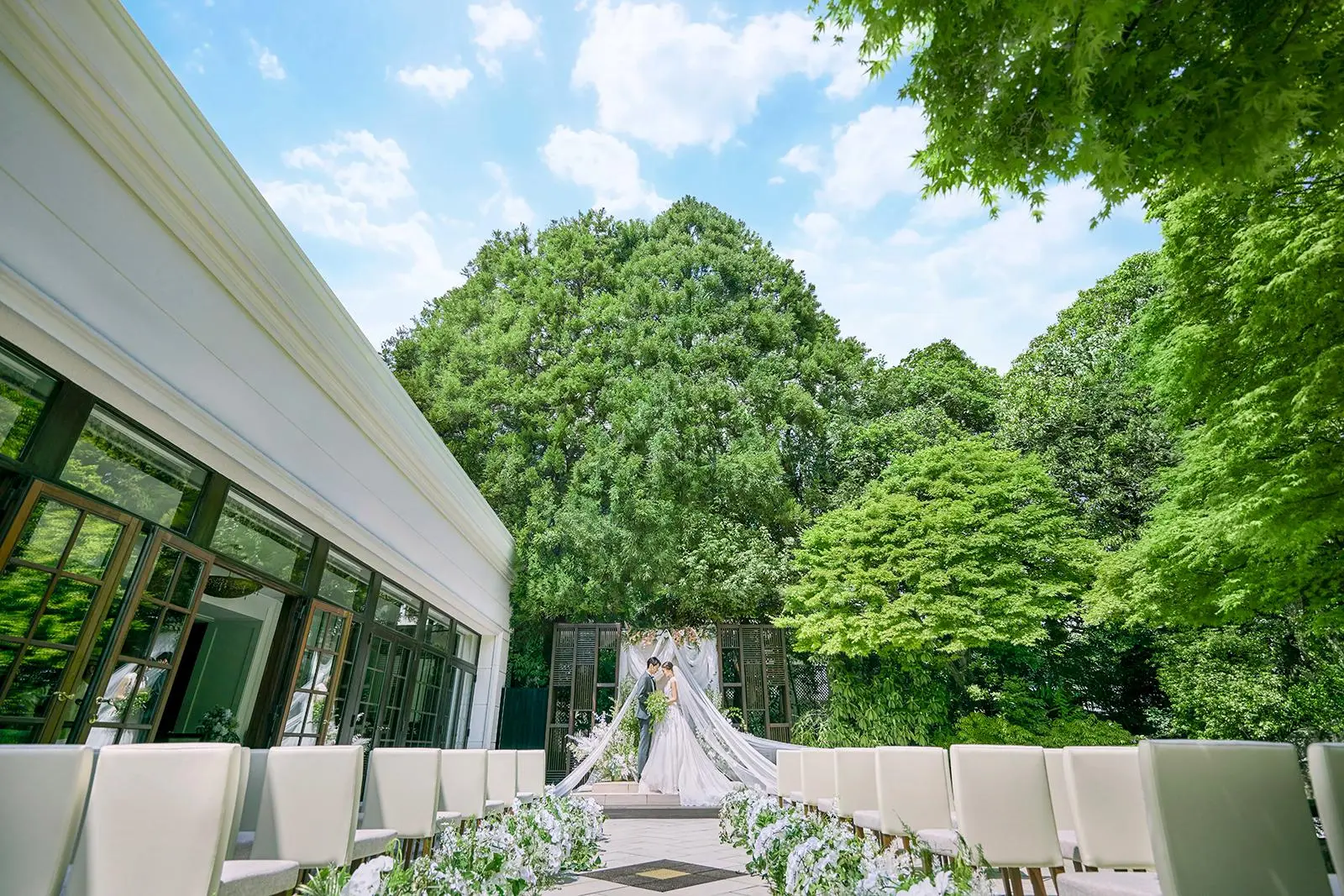 白金迎賓館 アートグレイスクラブ