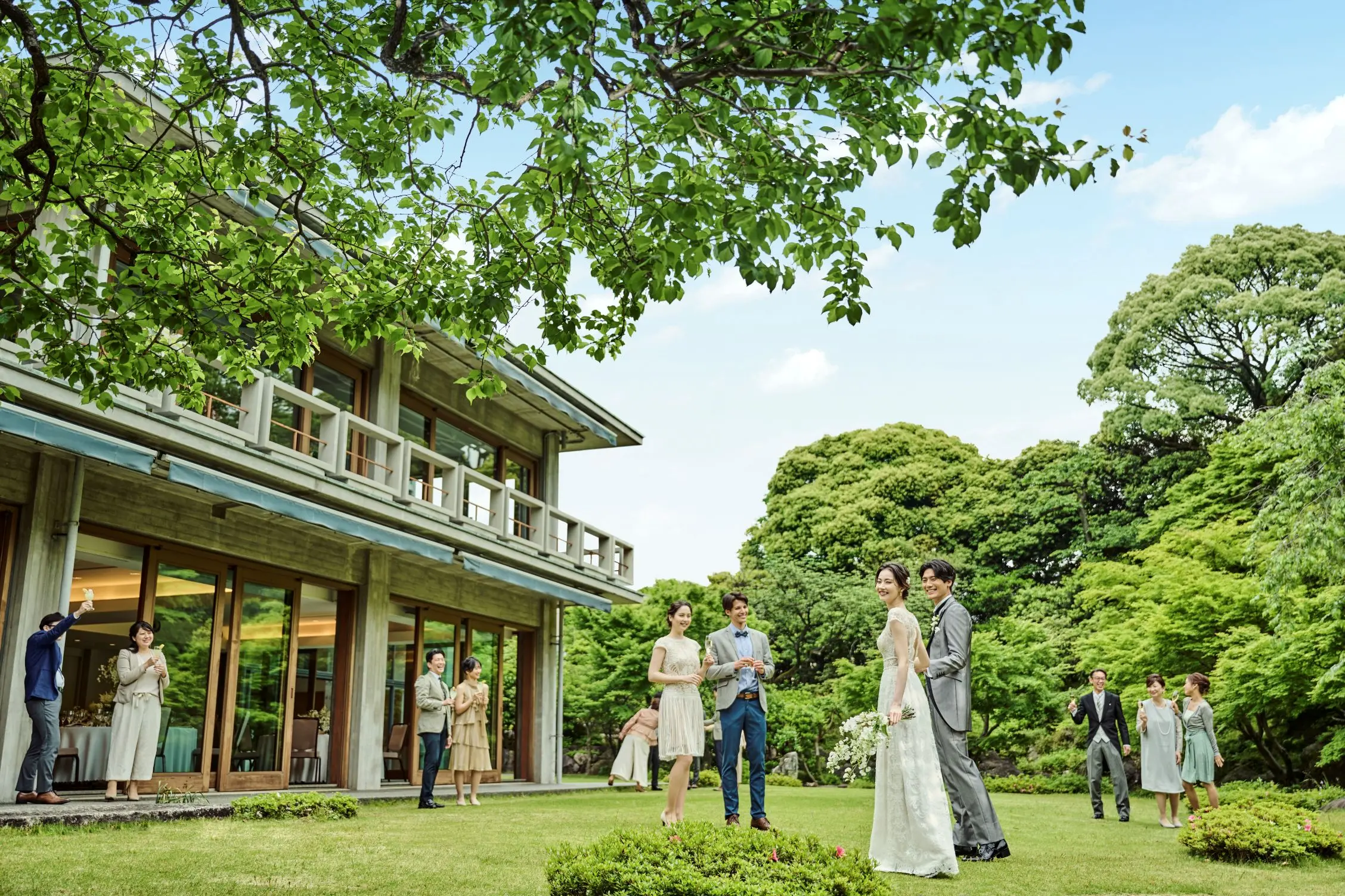国際文化会館