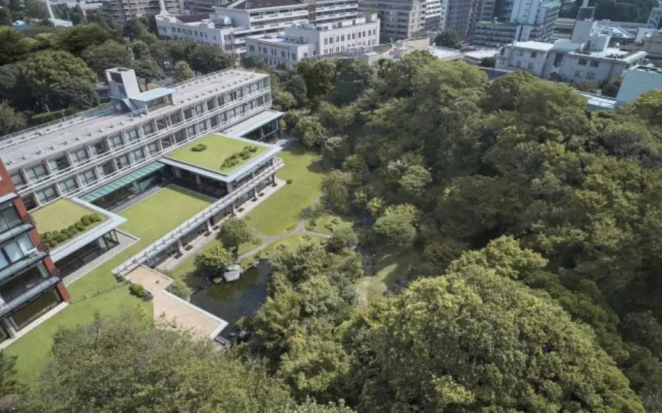 国際文化会館