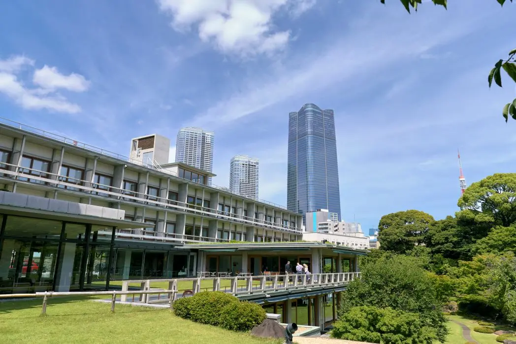 国際文化会館