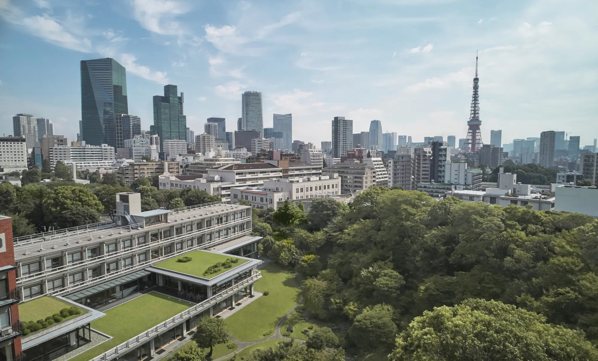 国際文化会館