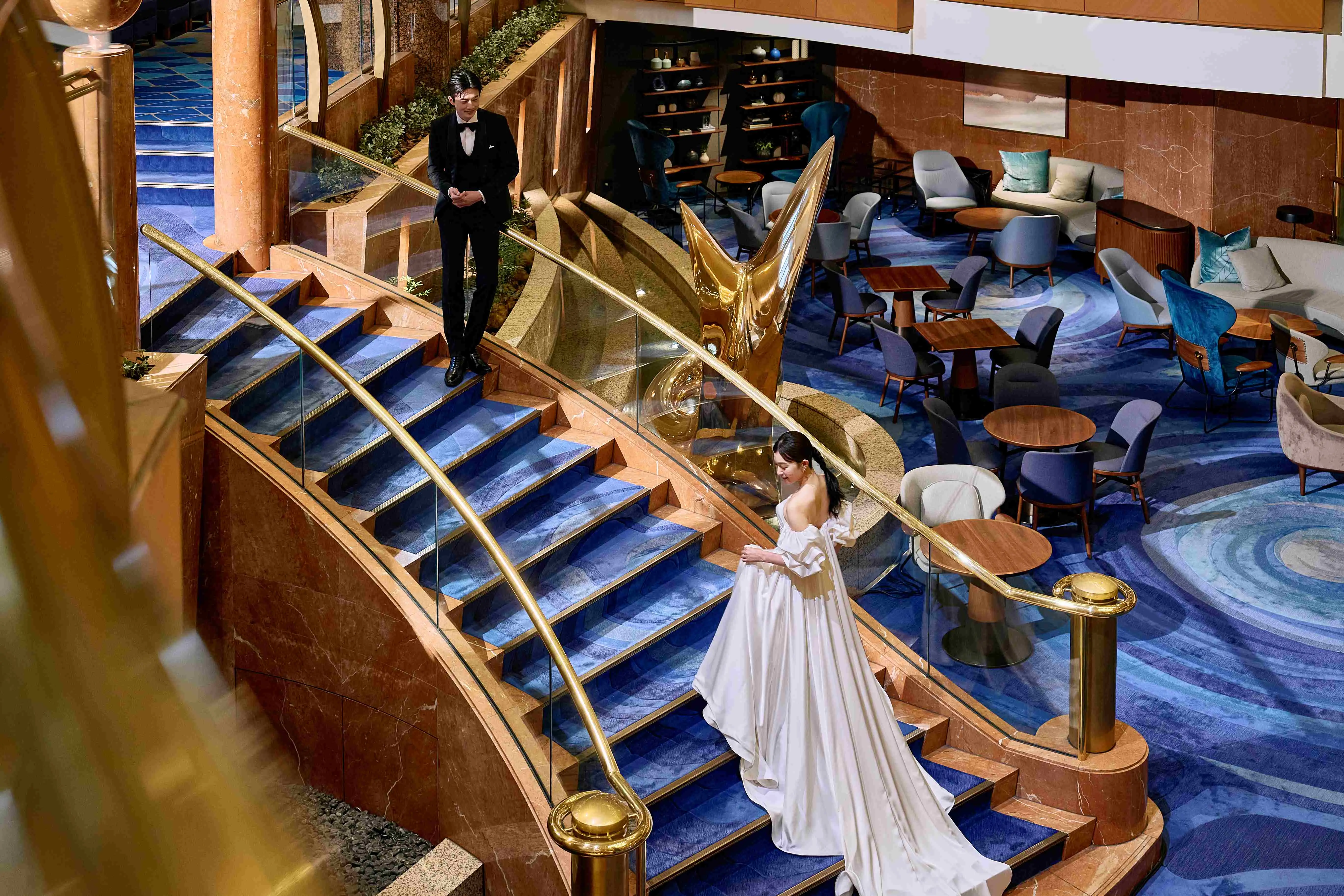 横浜ベイシェラトン ホテル＆タワーズ