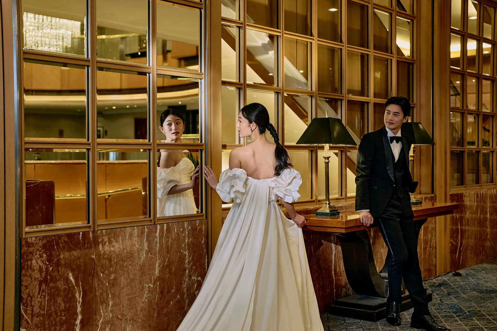 横浜ベイシェラトン ホテル＆タワーズ