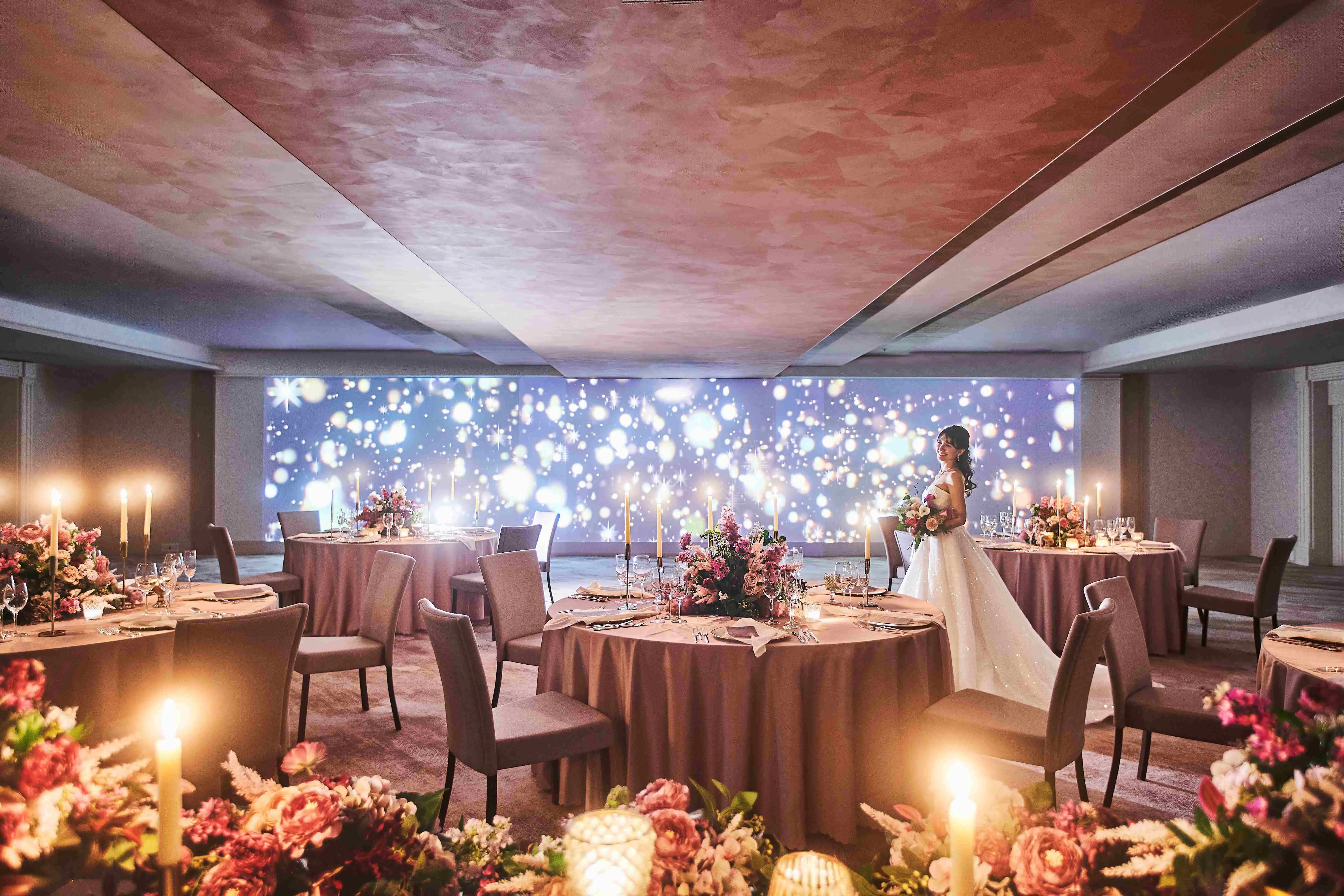 《浜風-HAMAKAZE-》
迫力の映像とサウンドで特別な瞬間を彩る