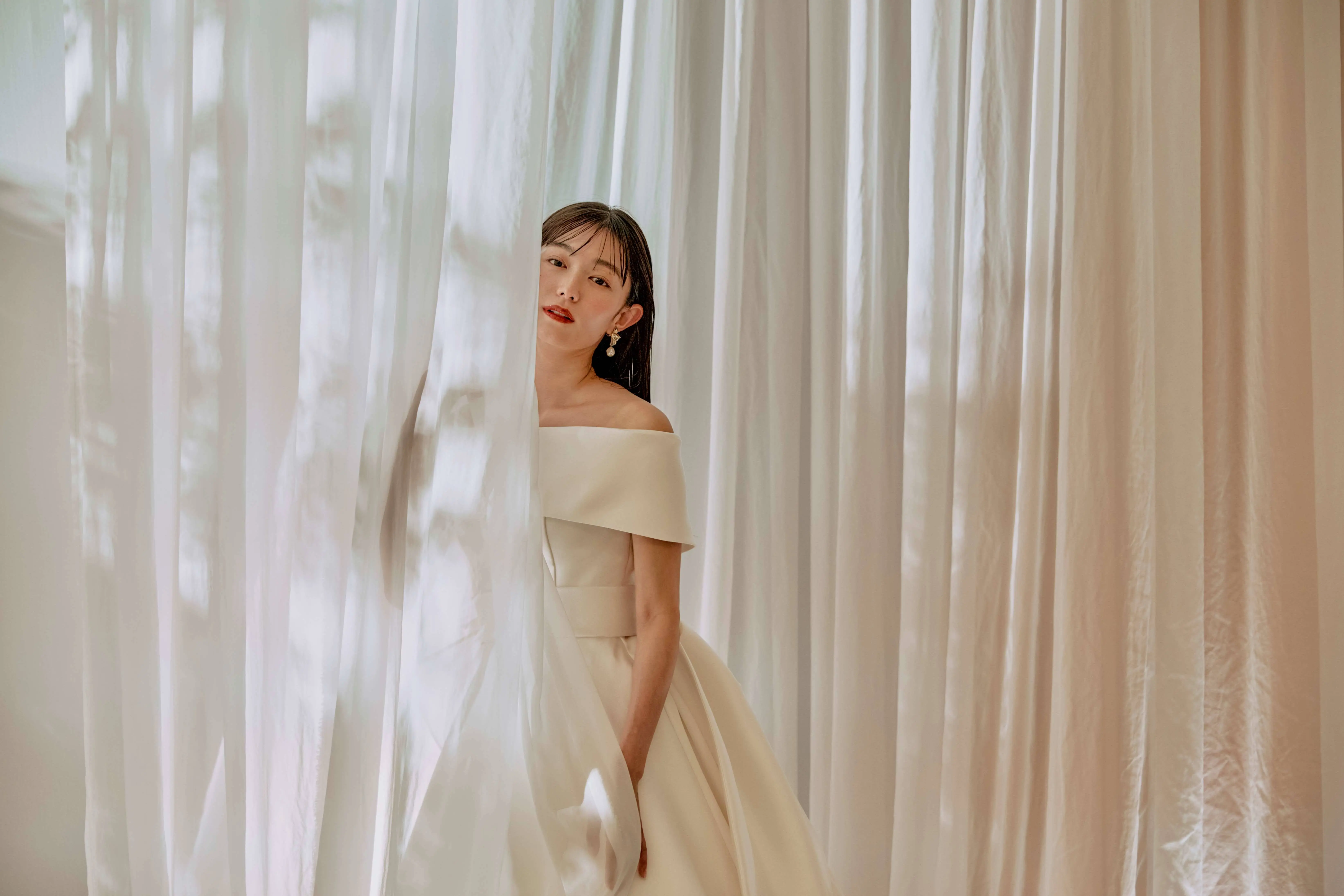 憧れの花嫁姿に！ドレスショップは６店舗と提携！ドレス・お着物・ご列席衣装を用意◎