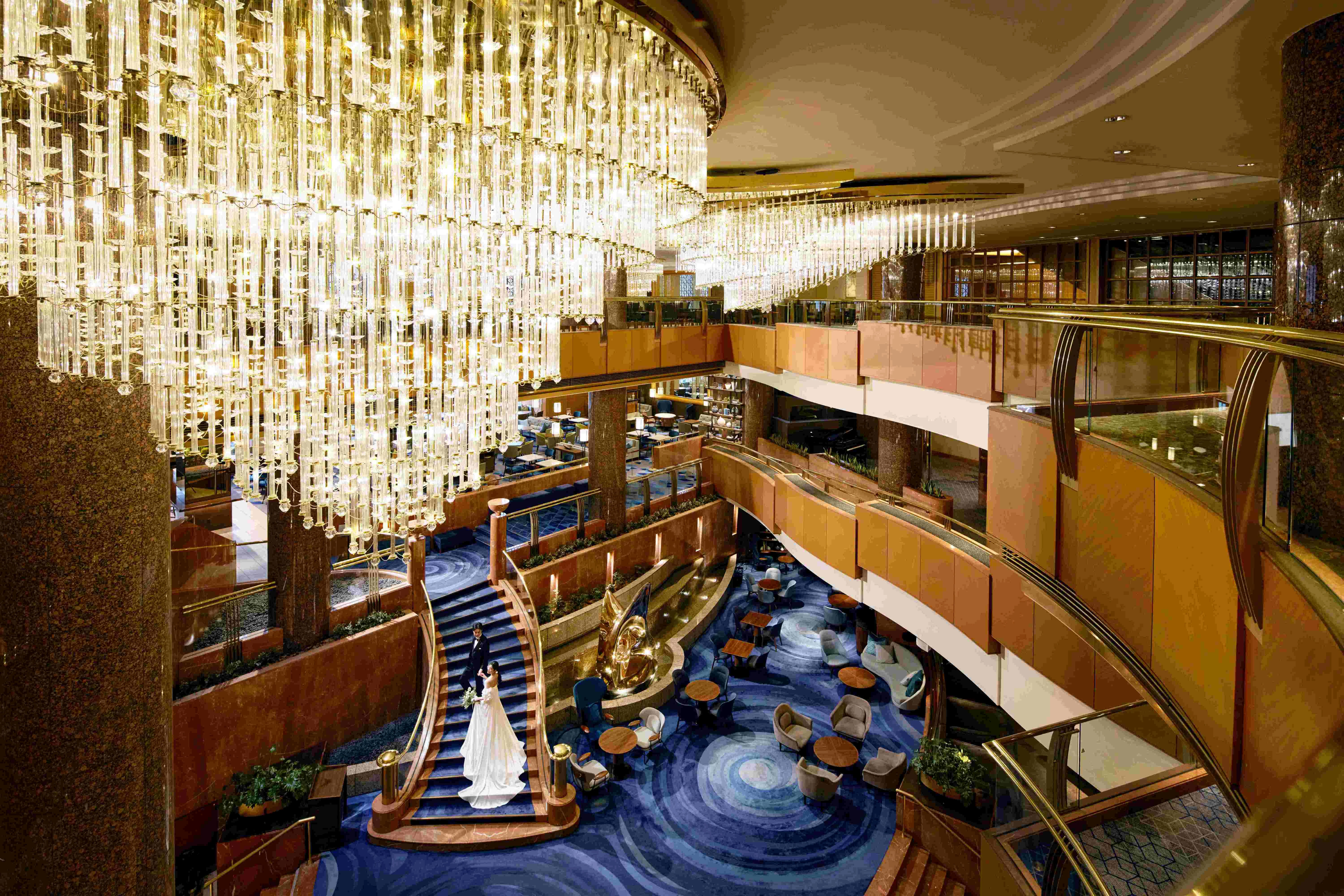 横浜ベイシェラトン ホテル＆タワーズ