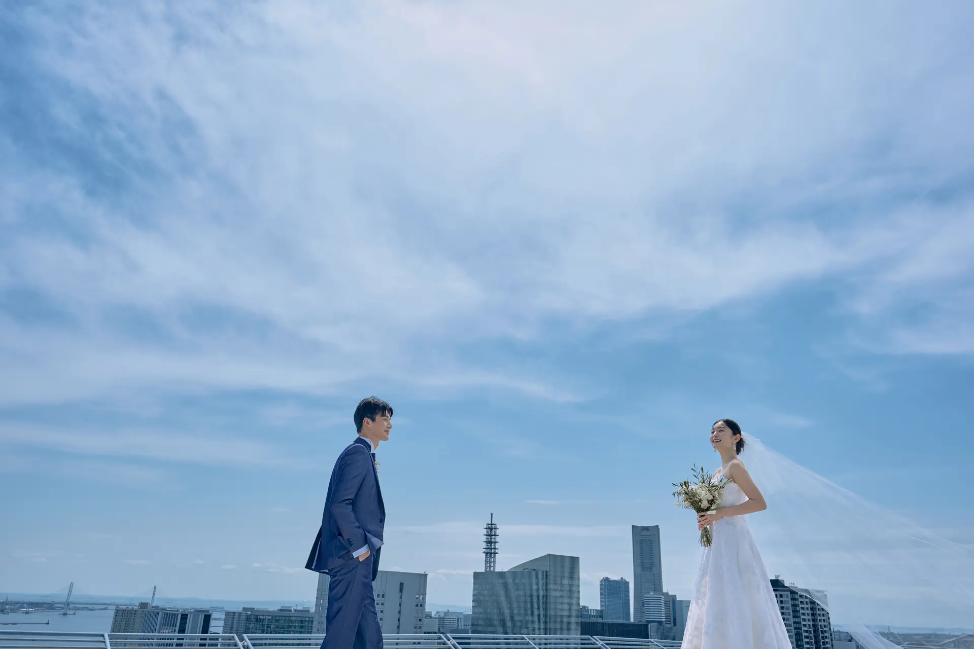 横浜ベイシェラトン ホテル＆タワーズ