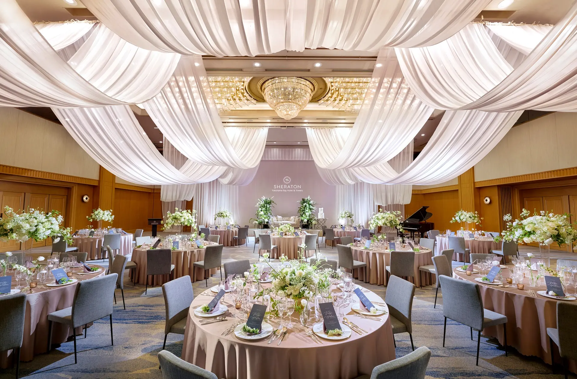 横浜ベイシェラトン ホテル＆タワーズ