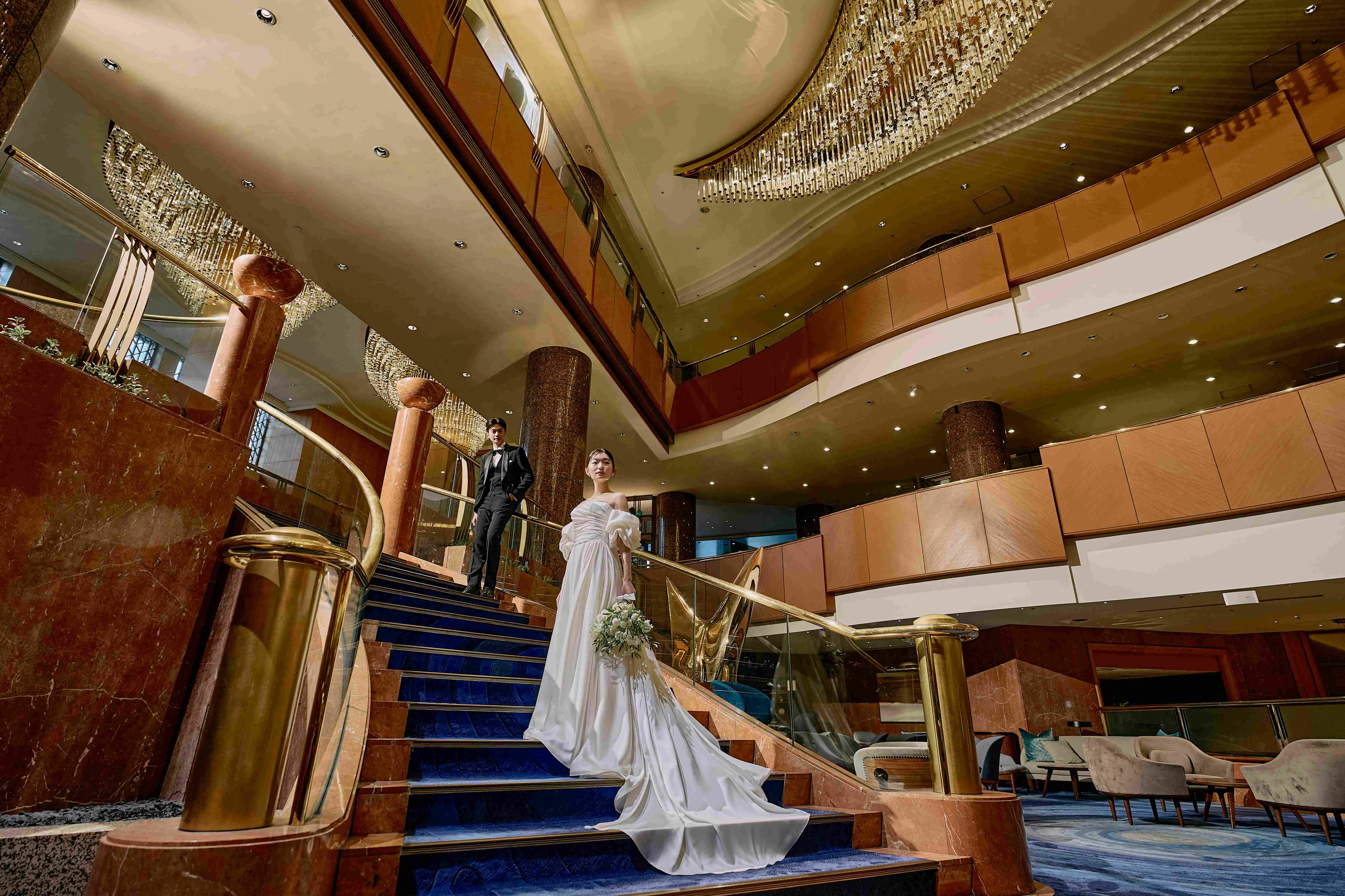 横浜ベイシェラトン ホテル＆タワーズ