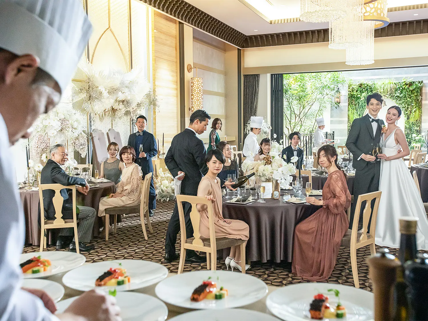 インフィニート名古屋