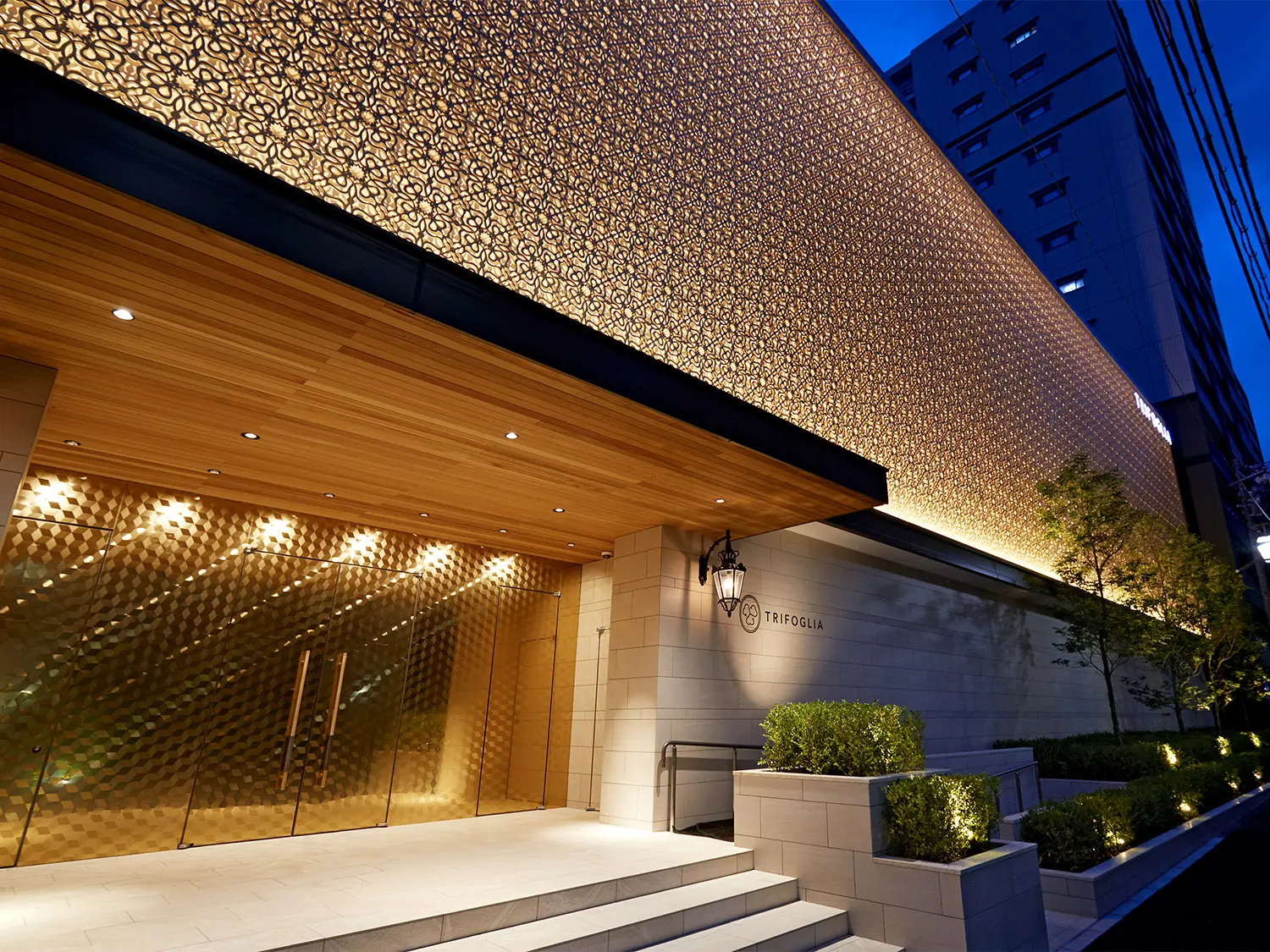 トリフォーリアNAGOYA