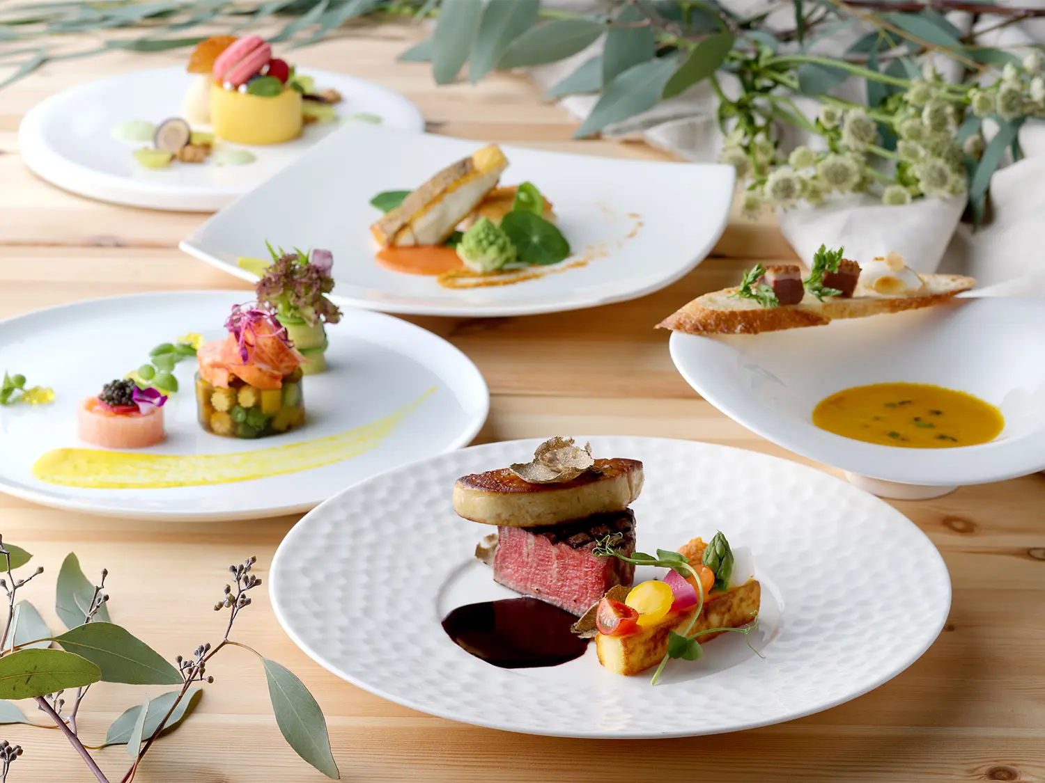 トリフォーリアNAGOYA