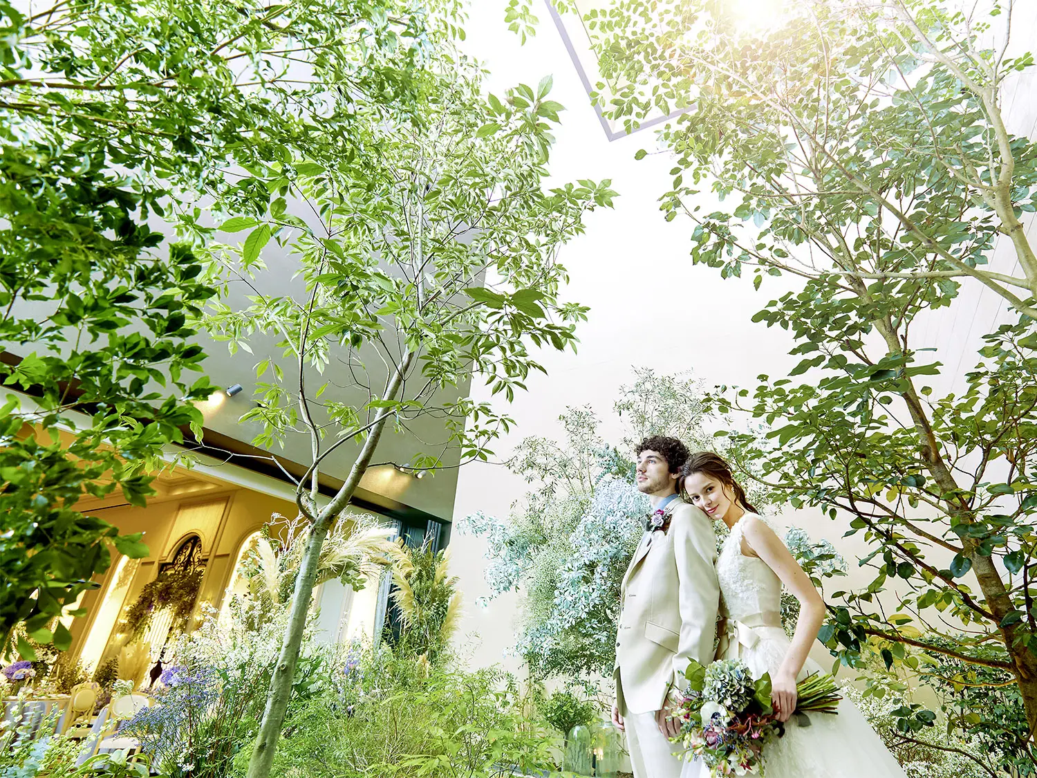 トリフォーリアNAGOYA