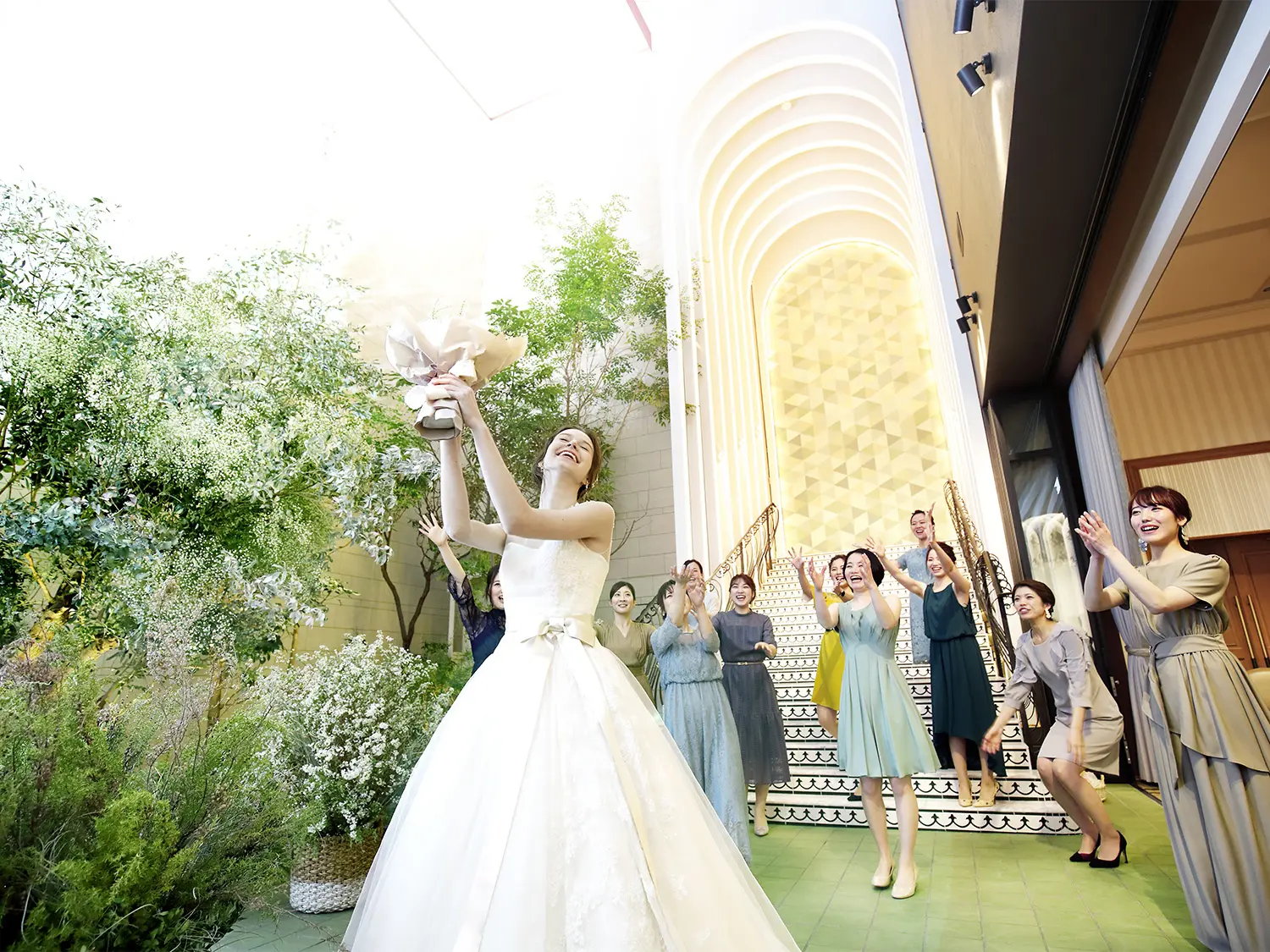 トリフォーリアNAGOYA