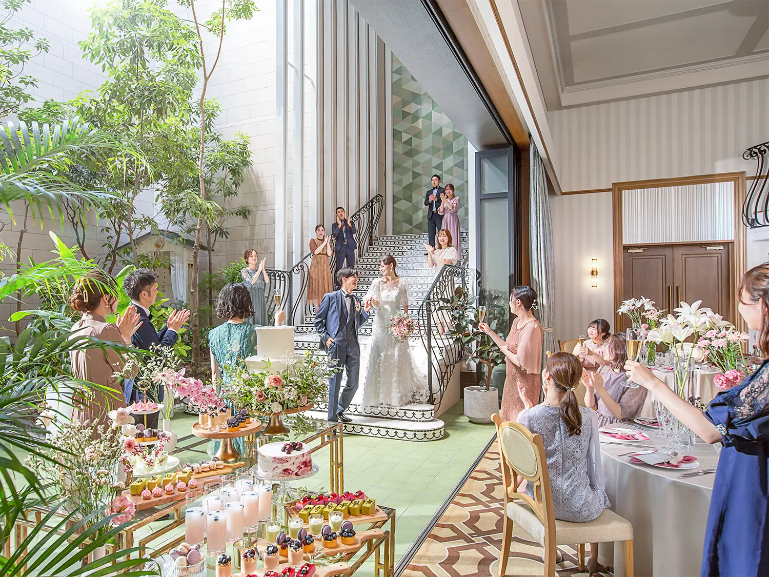 トリフォーリアNAGOYA