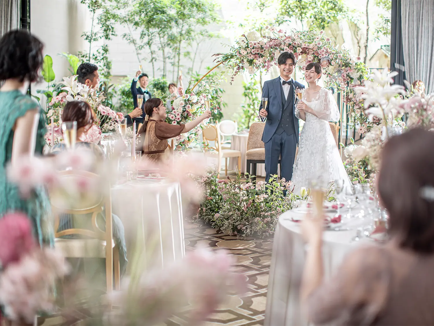 トリフォーリアNAGOYA