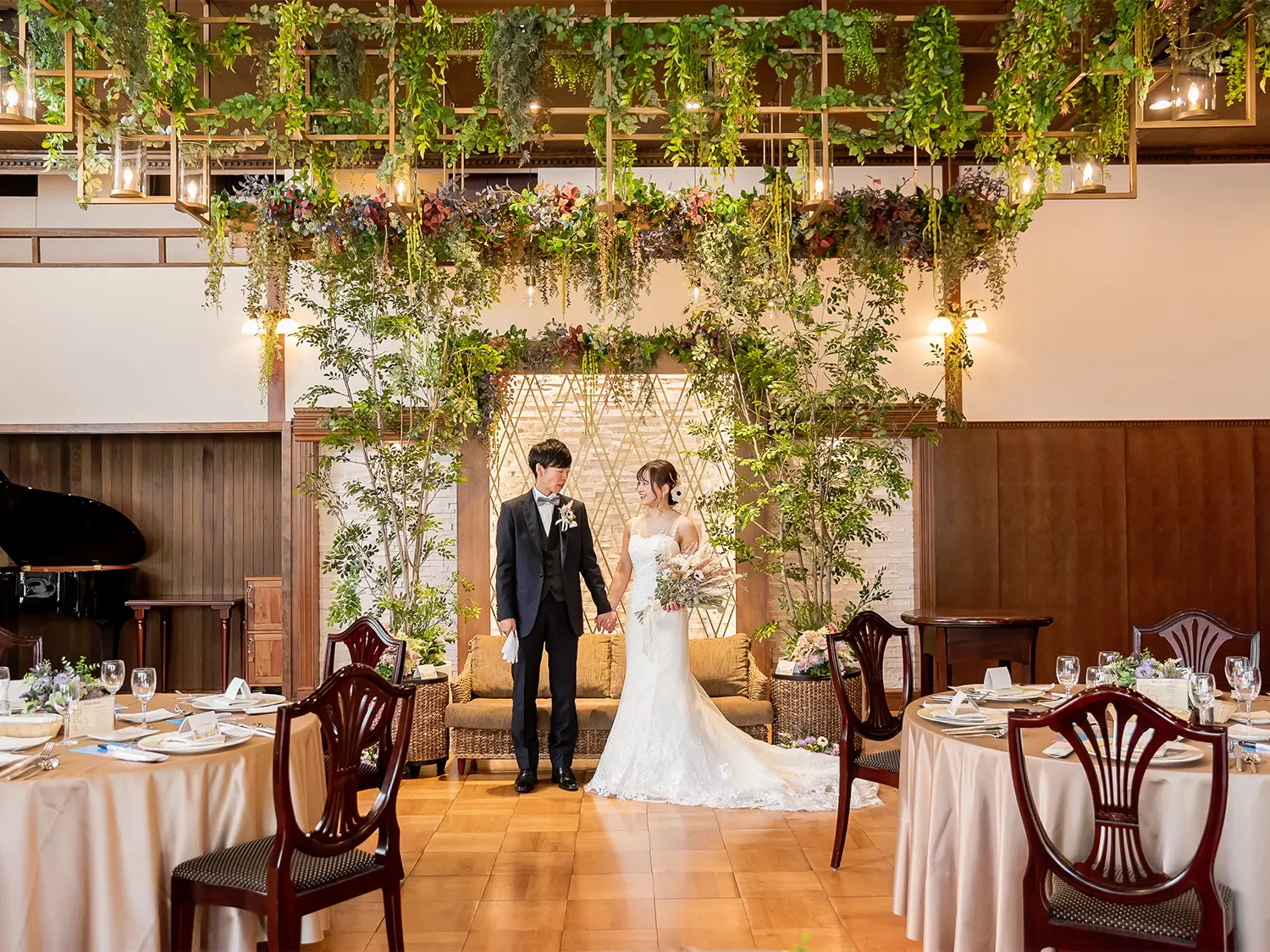 自由度の高いパーティが叶う空間