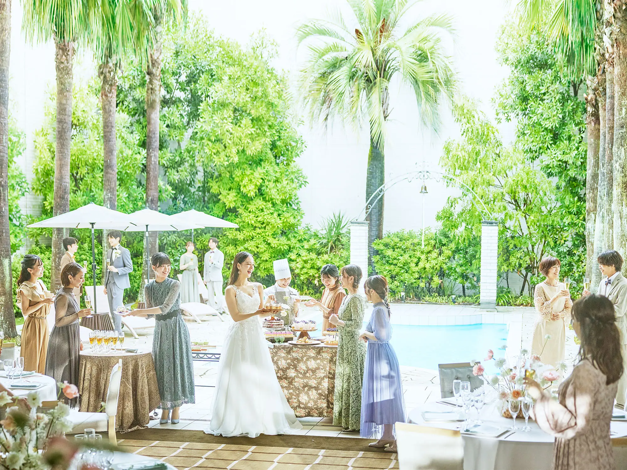 ザ・パームガーデン