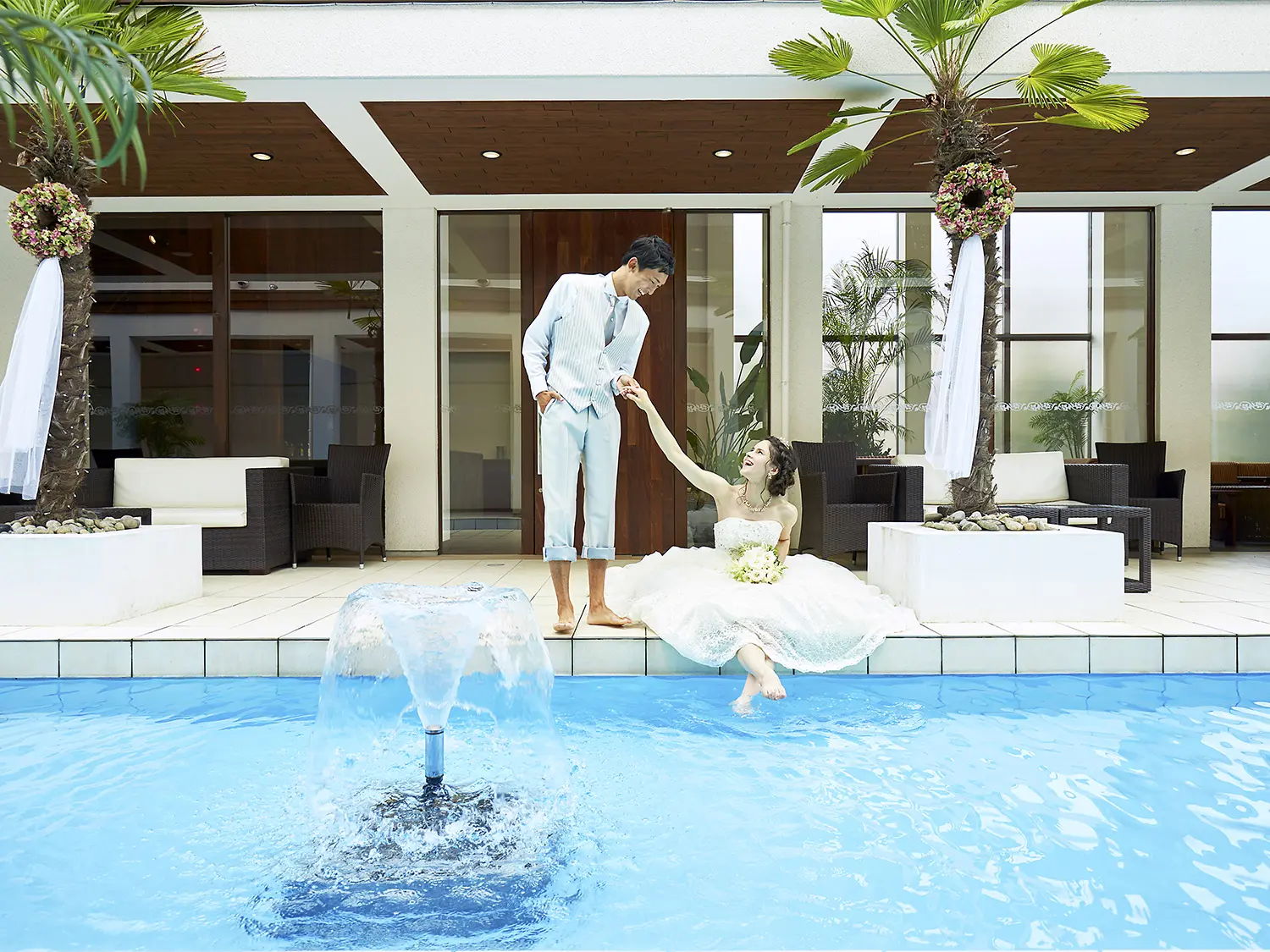 ザ・パームガーデン