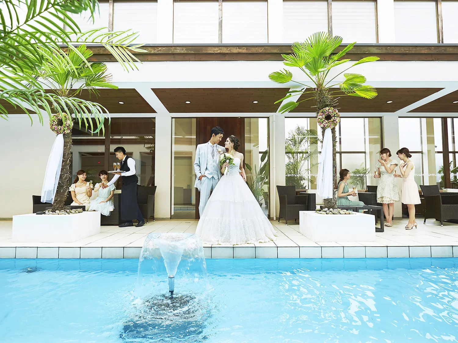 ザ・パームガーデン