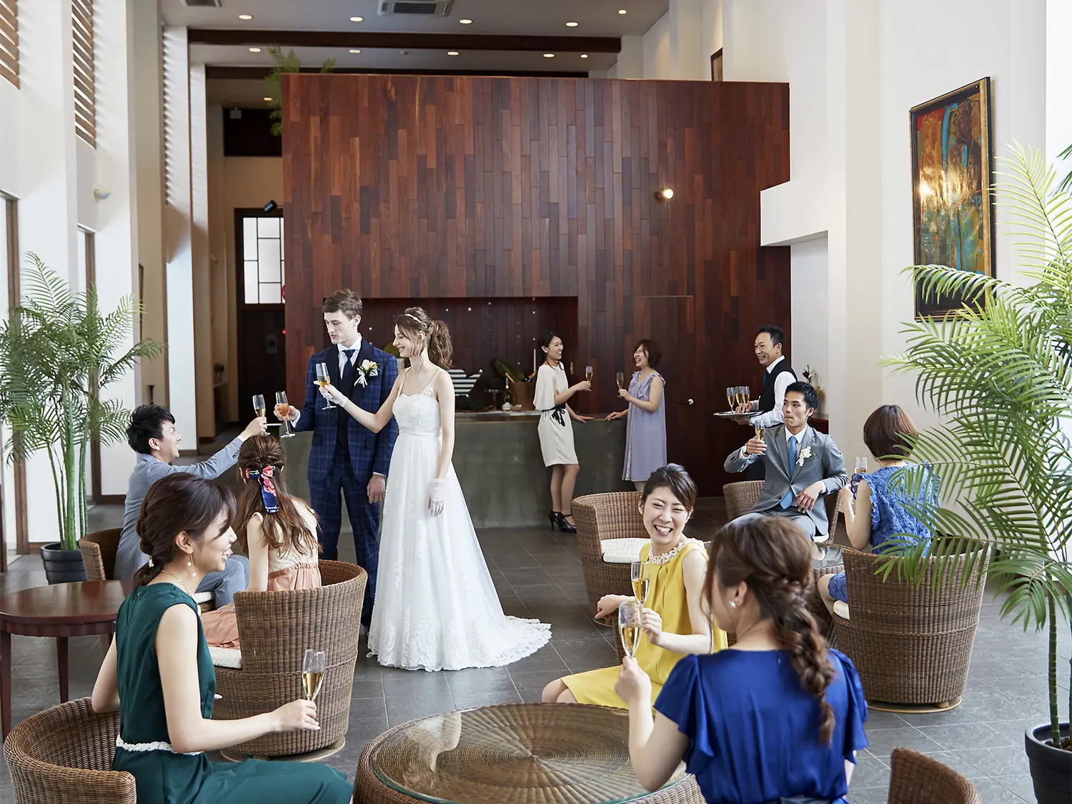 ザ・パームガーデン