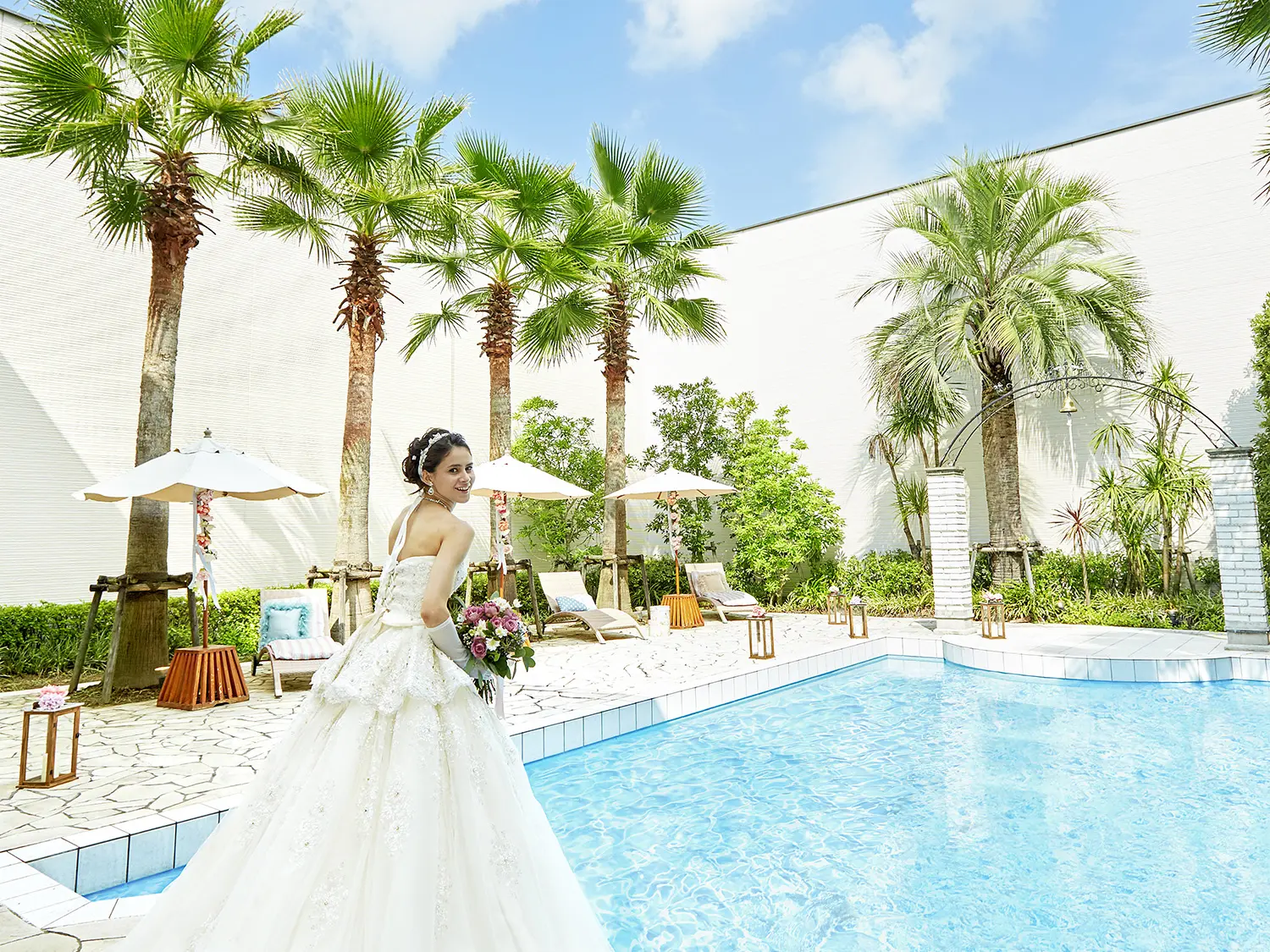 ザ・パームガーデン