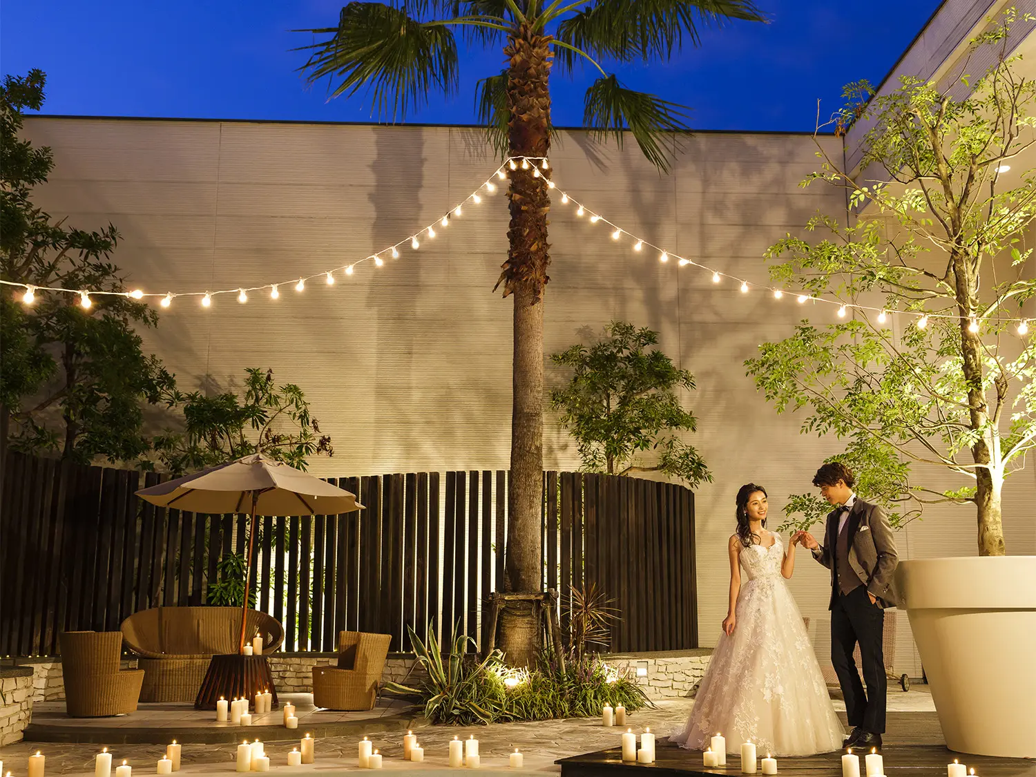 ザ・パームガーデン