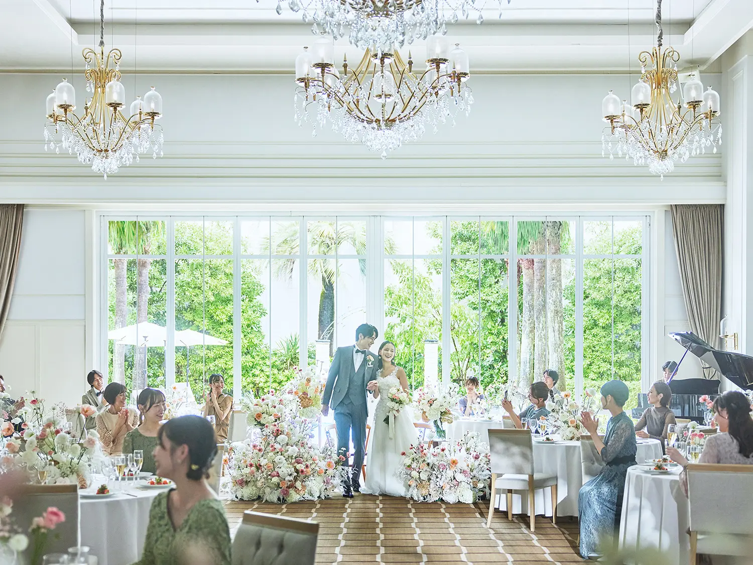 ザ・パームガーデン