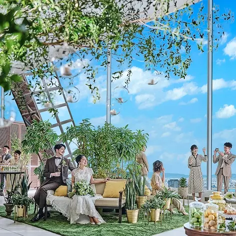 The 33 Sense of Wedding