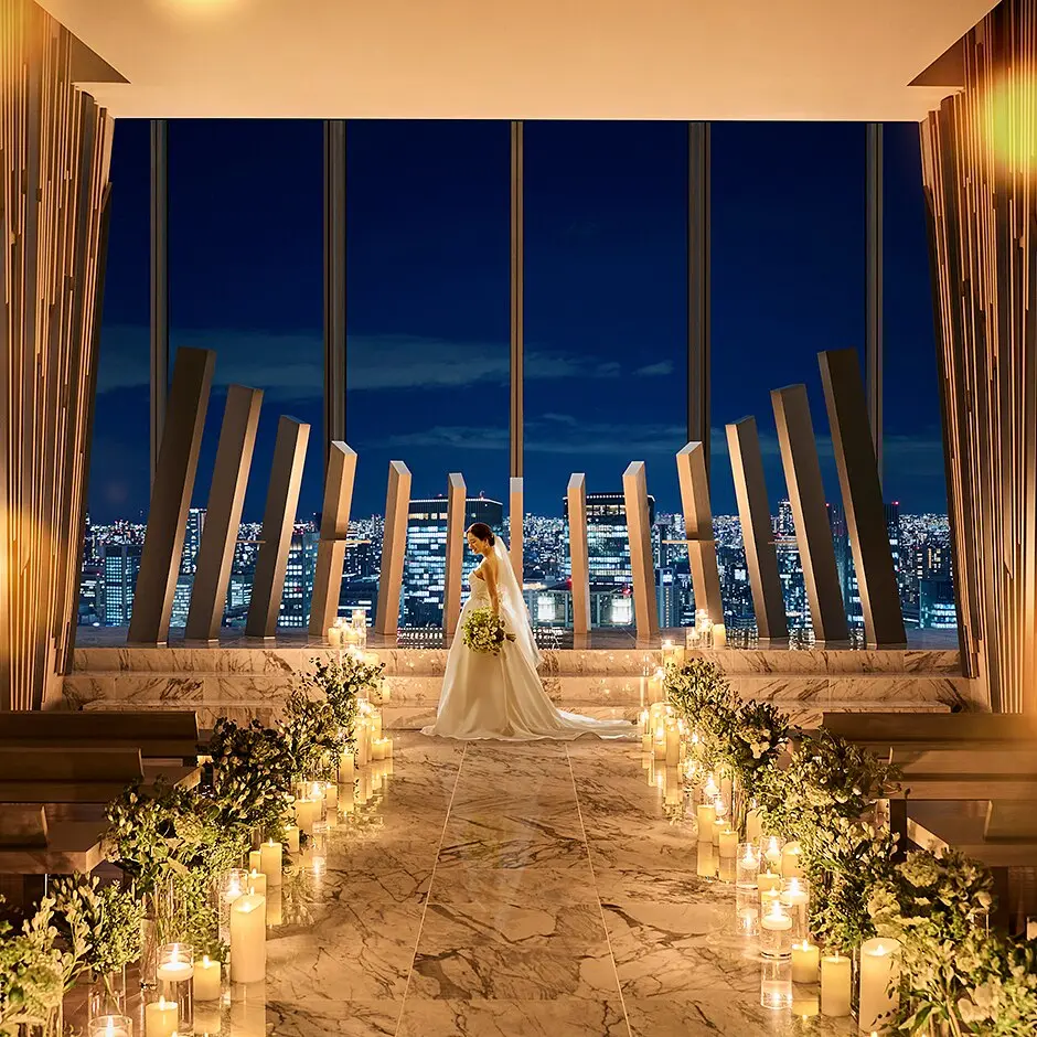 The 33 Sense of Wedding