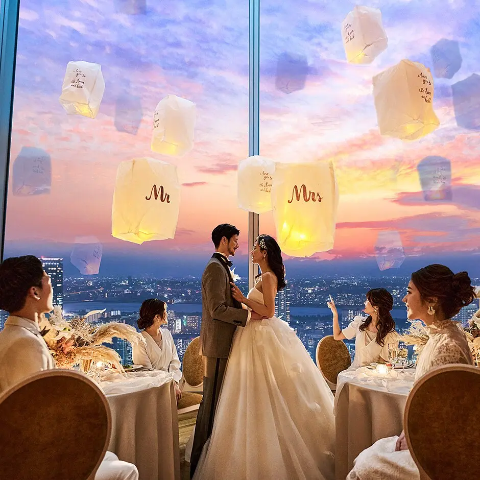 The 33 Sense of Wedding