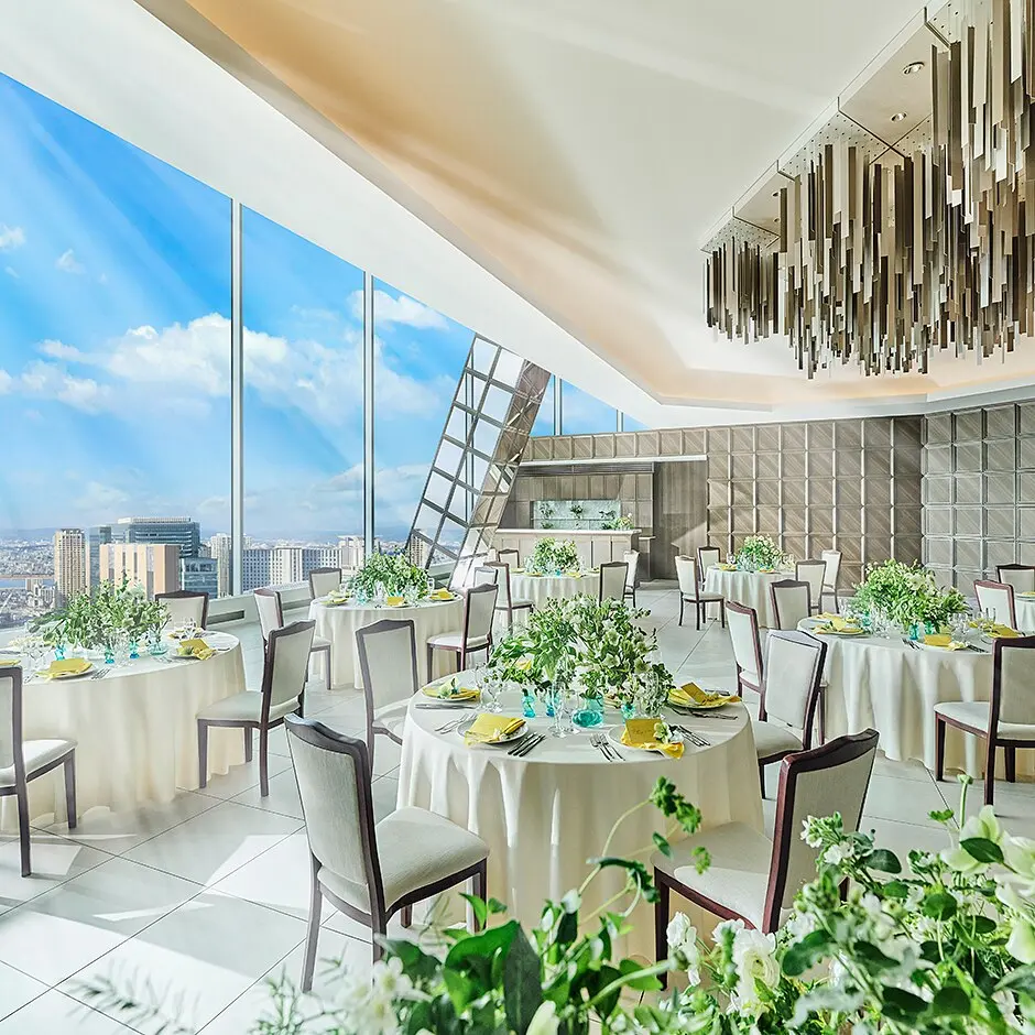 The 33 Sense of Wedding