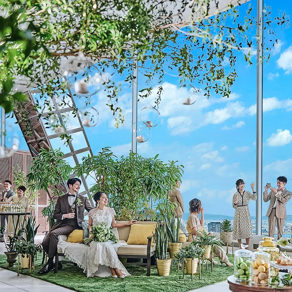 The 33 Sense of Wedding