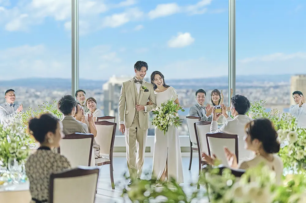 The 33 Sense of Wedding