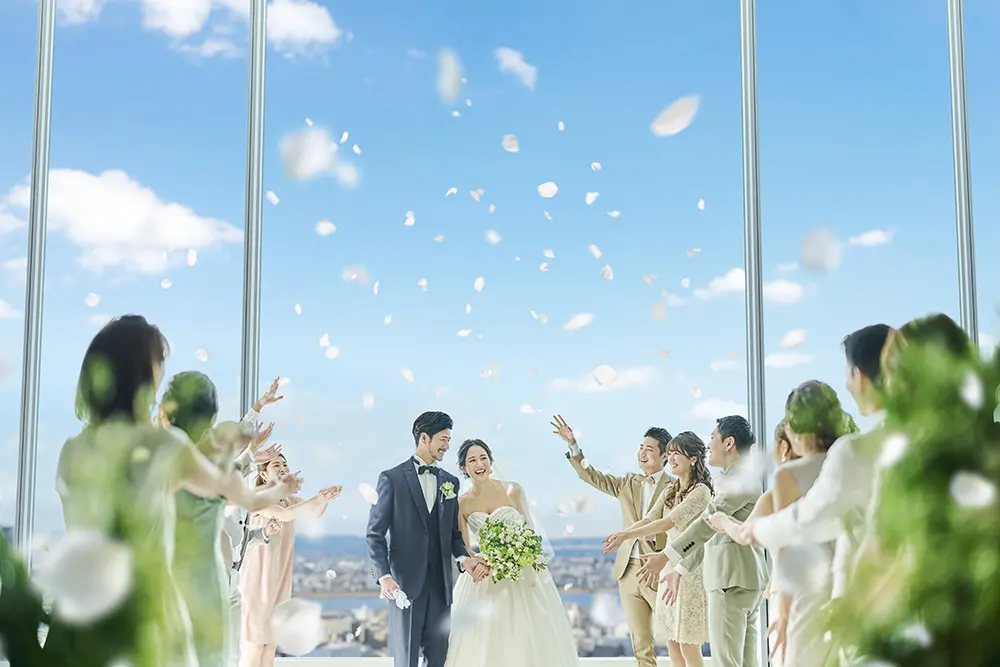 The 33 Sense of Wedding