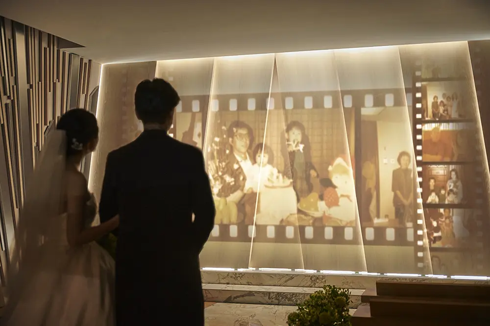 The 33 Sense of Wedding