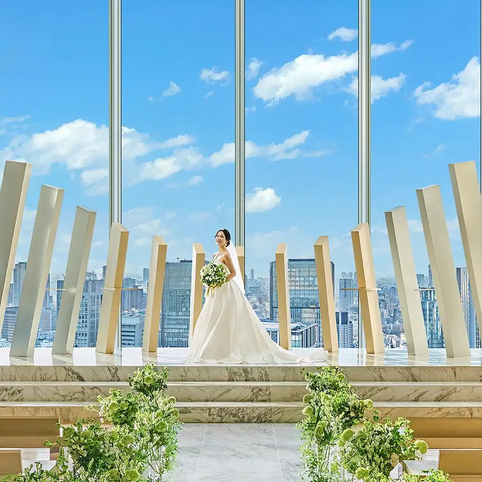 The 33 Sense of Wedding