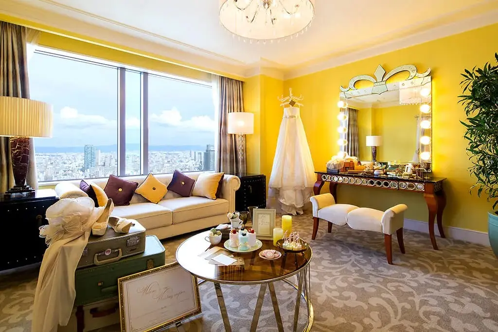 至福の時間をおふたりへプレゼント