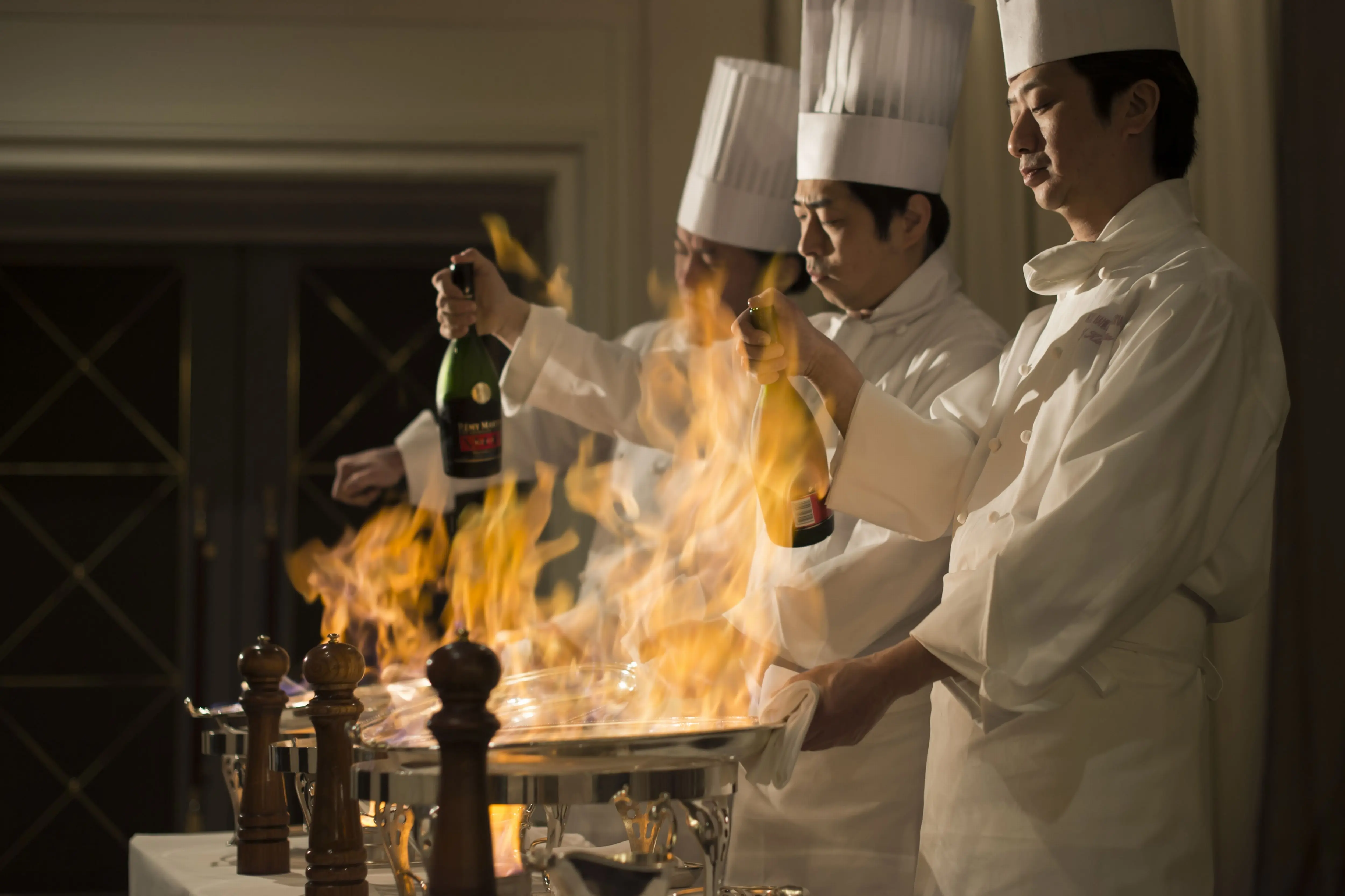 ホテル阪急インターナショナル