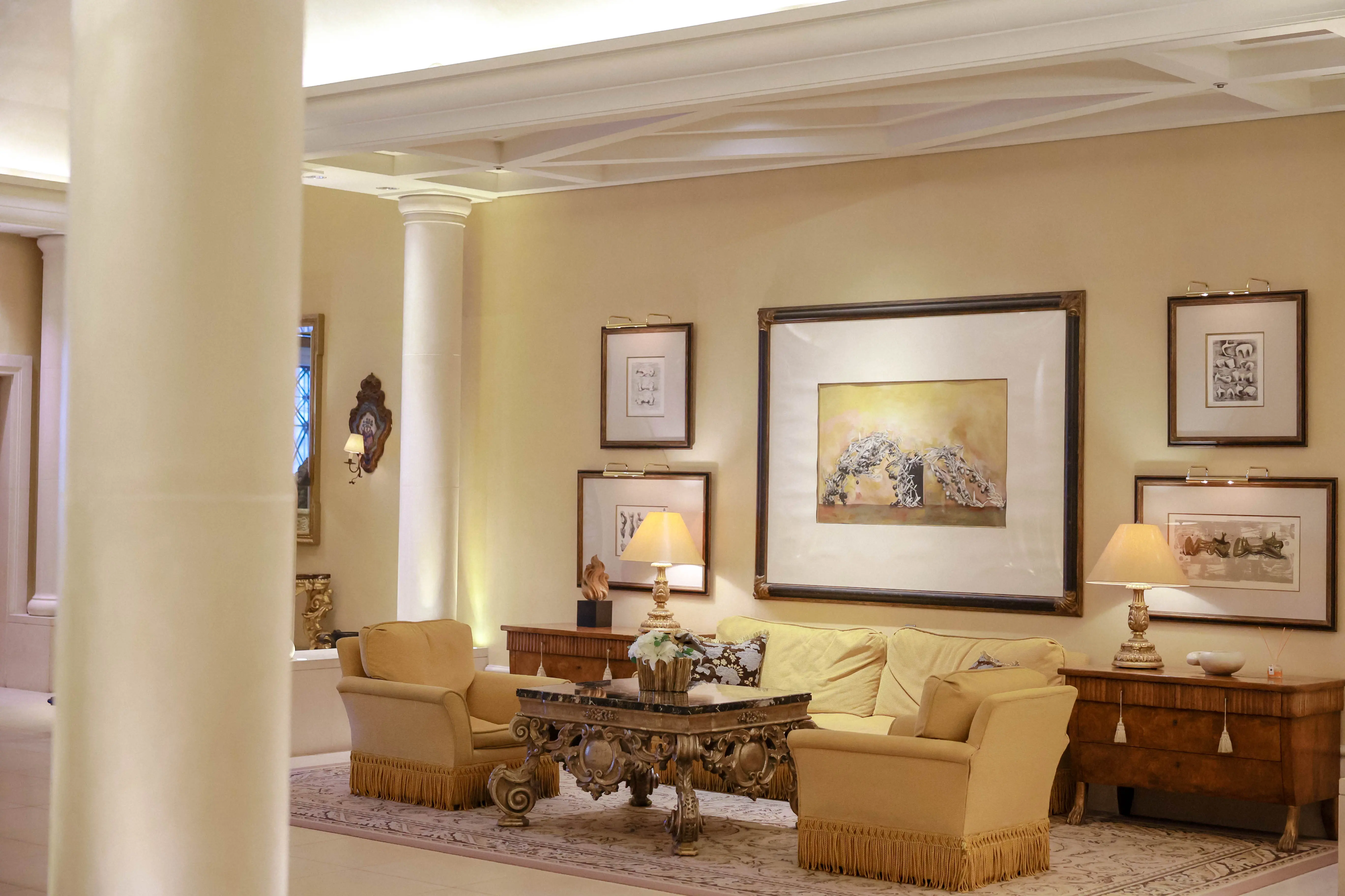 ホテル阪急インターナショナル