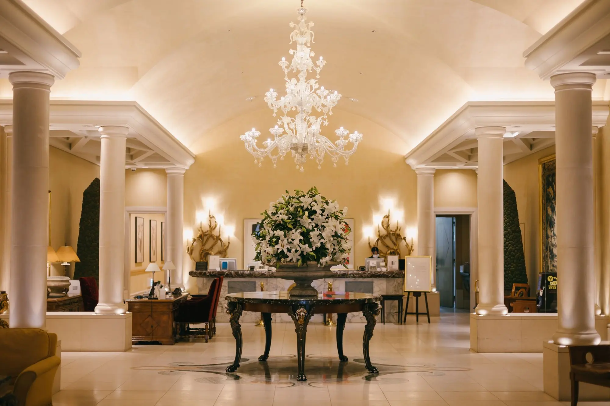 ホテル阪急インターナショナル