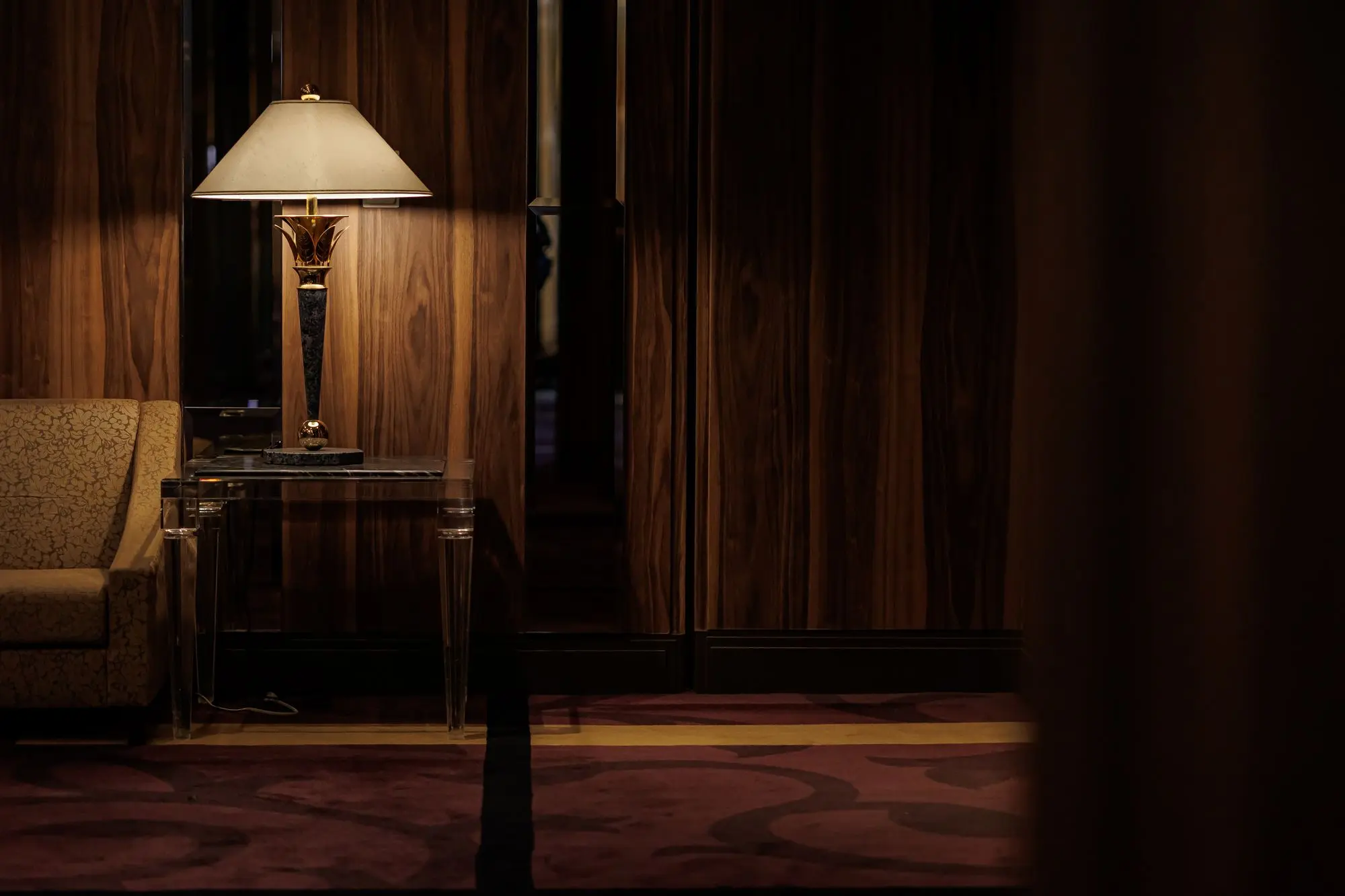 ホテル阪急インターナショナル