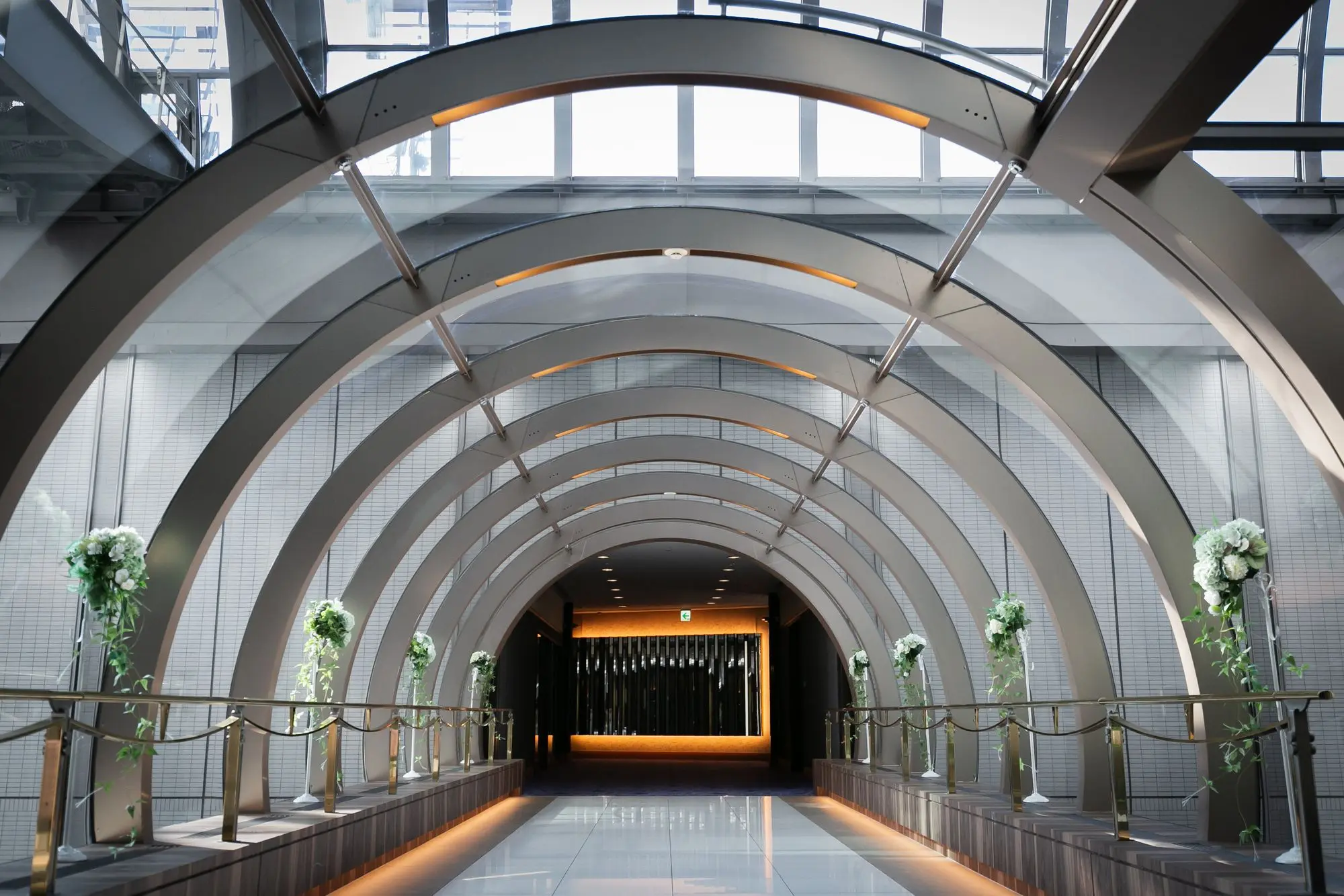 ホテル阪急インターナショナル