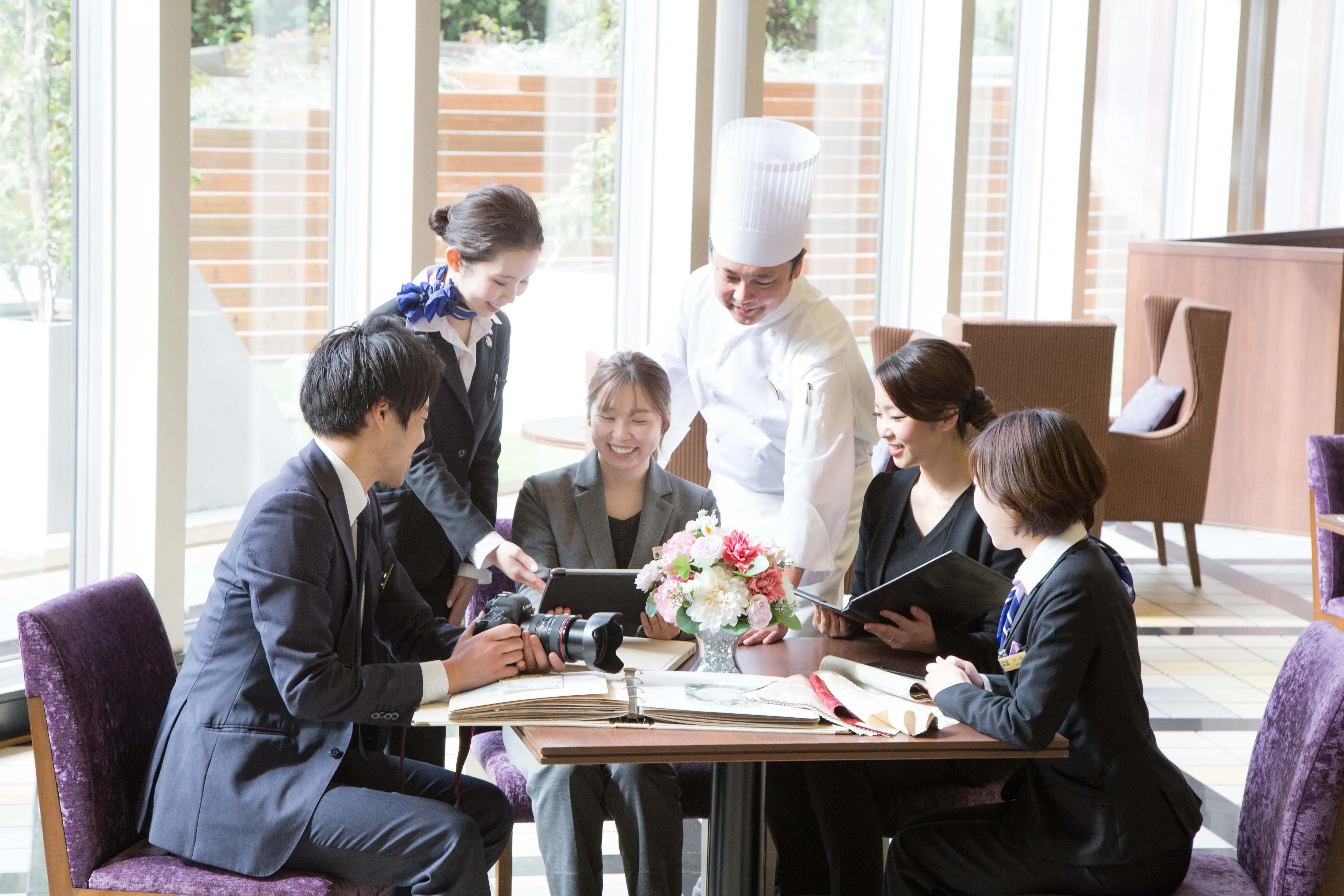 ホテル阪急インターナショナル