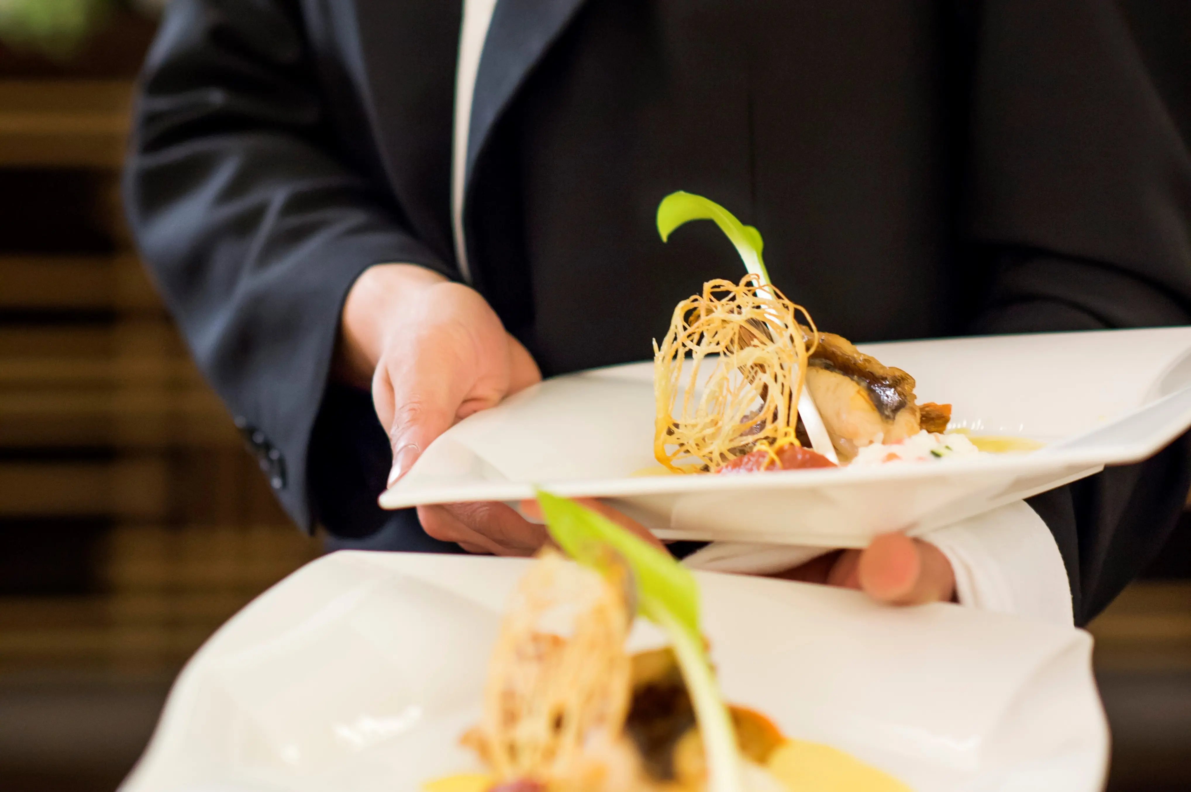 ホテル阪急インターナショナル