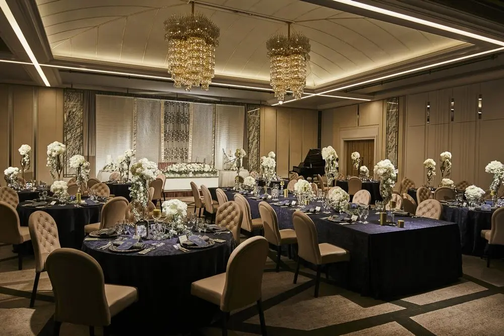 ホテル阪急インターナショナル